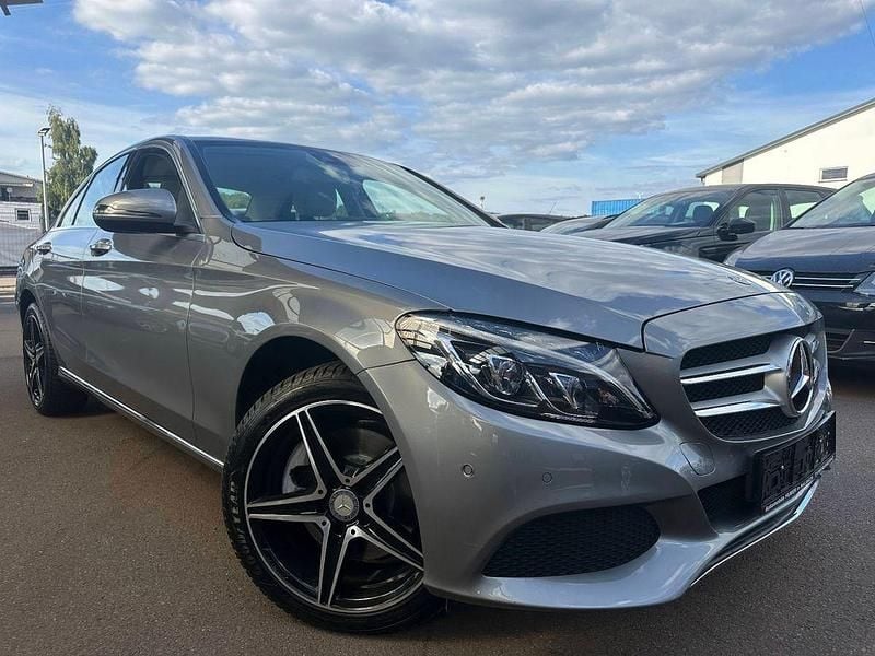 Gebraucht 2016 Mercedes C250 AMG Limousine | 19.990 € (Guter Preis) - Bild 1/4
