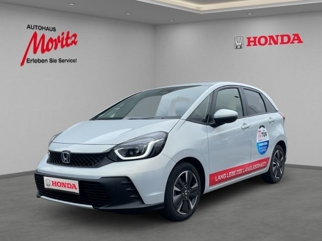 Andere farbe Gebraucht 2022 Honda Jazz Advance Kleinwagen | 29.490 € (Teuer) - Bild 1/4