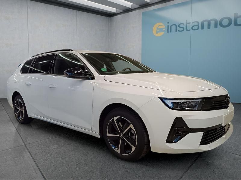 Gebraucht Opel Astra 131 PS (96 kW) 2024 Weiß Kombi
