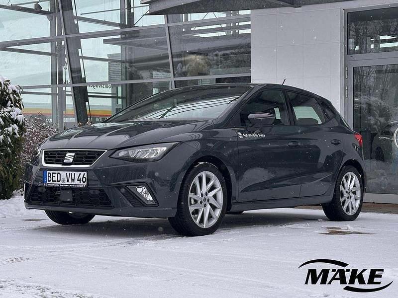 Gebraucht Seat Ibiza FR 95 PS (69 kW) 2025 Blau Kleinwagen