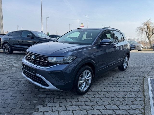Rauchgrau Neu 2025 VW T-Cross Life SUV | 26.894 € (Guter Preis) - Bild 1/4