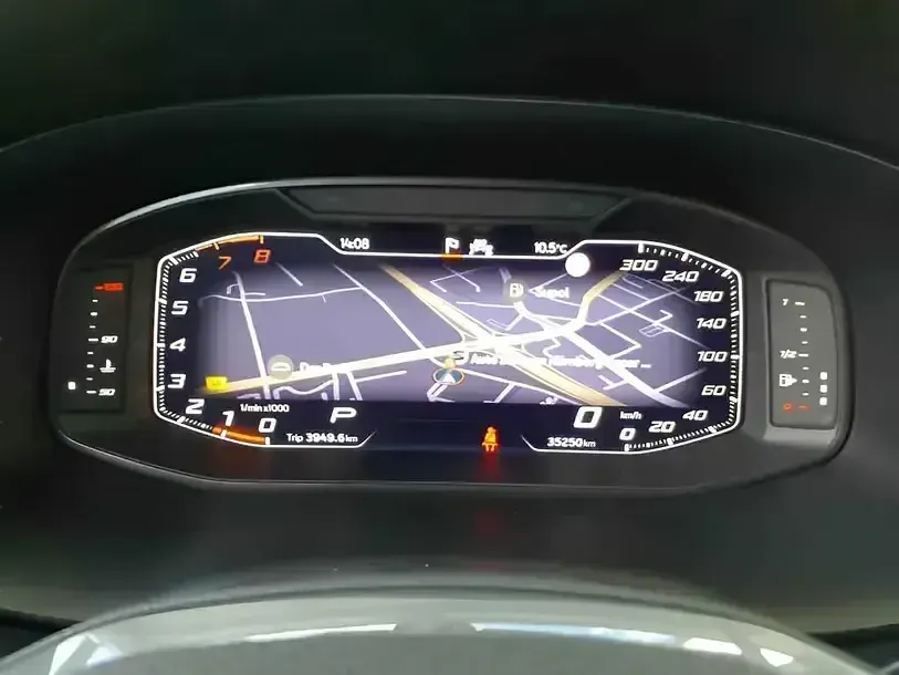 Usata Cupra Ateca 300 CV (220 kW) 2023 Nero SUV