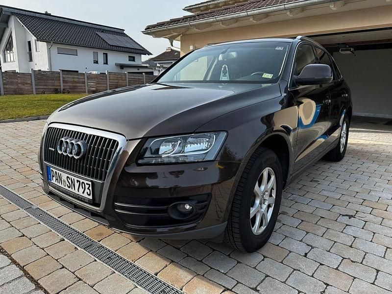 Gebraucht Audi Q5 170 PS (125 kW) 2011 Braun SUV