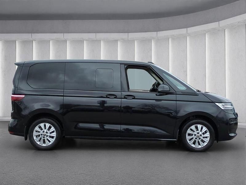 Gebraucht VW Multivan 150 PS (110 kW) 2023 Schwarz Van