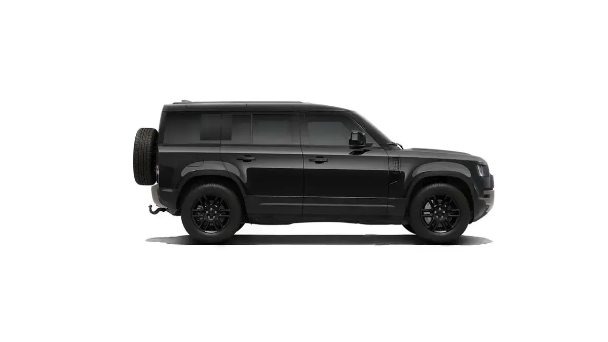 Neu Land Rover Defender S 200 PS (147 kW) 2026 Santorini black SUV