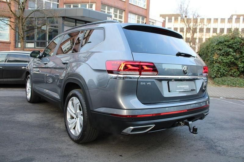 Gebraucht VW Atlas SE 280 PS (205 kW) 2020 Grau SUV