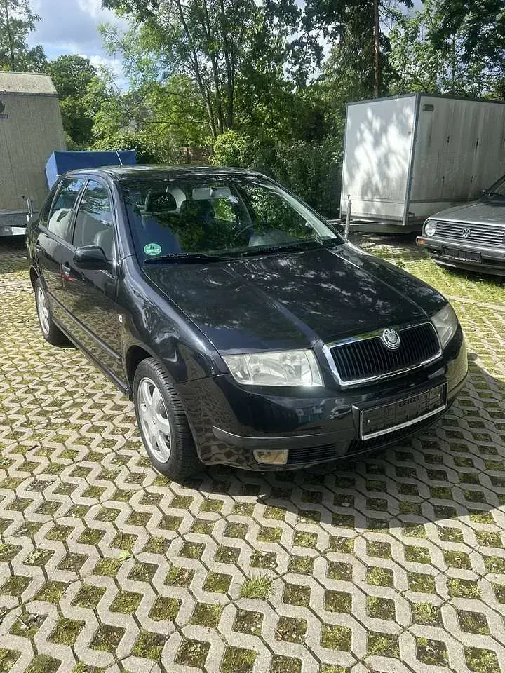 Gebraucht Skoda Fabia 75 PS (55 kW) 2003 Limousine