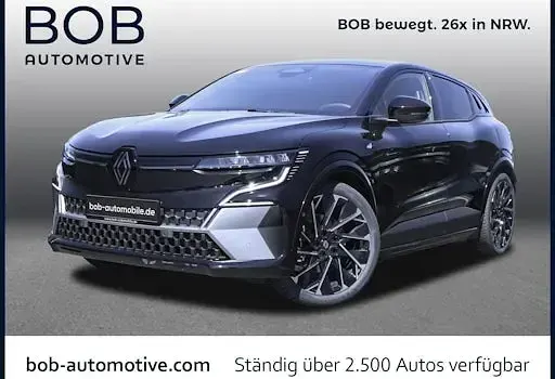 Neu Renault Megane E-Tech Esprit Alpine 161 kW (220 PS) 2026 Black pearlschwarz Limousine