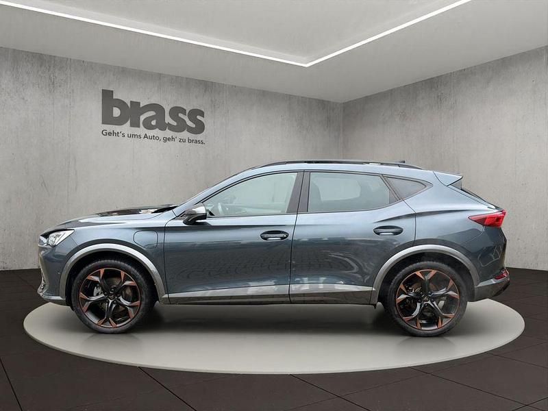 Gebraucht Cupra Formentor 204 PS (150 kW) 2023 "magnetic tech" SUV