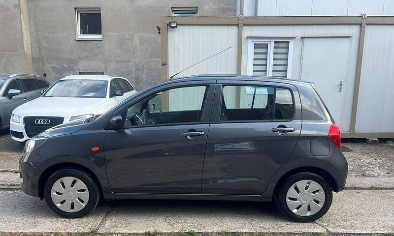 Second-hand Suzuki Celerio 68 CP (50 kW) 2018 Hatchback