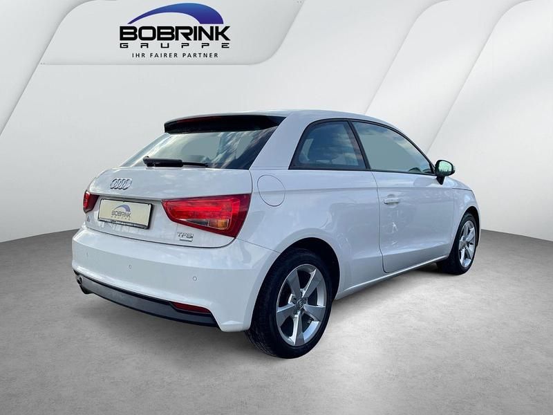 Gebraucht Audi A1 Sport 95 PS (69 kW) 2018 Weiß Limousine