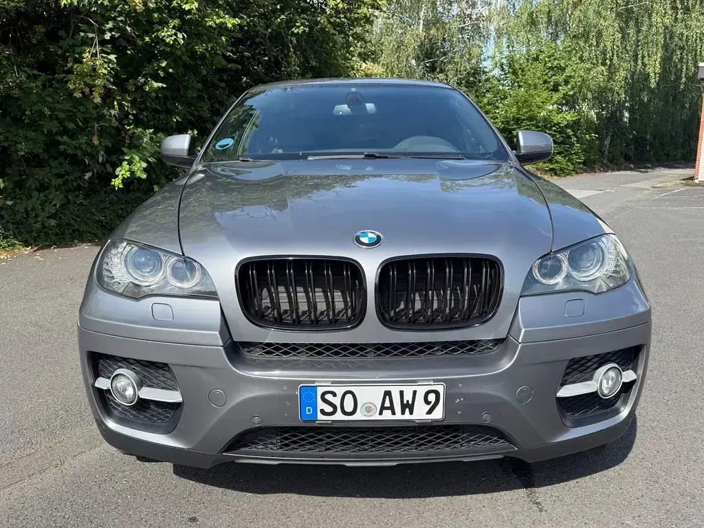 Gebraucht BMW X6 Shadowline 245 PS (180 kW) 2012 Grau SUV