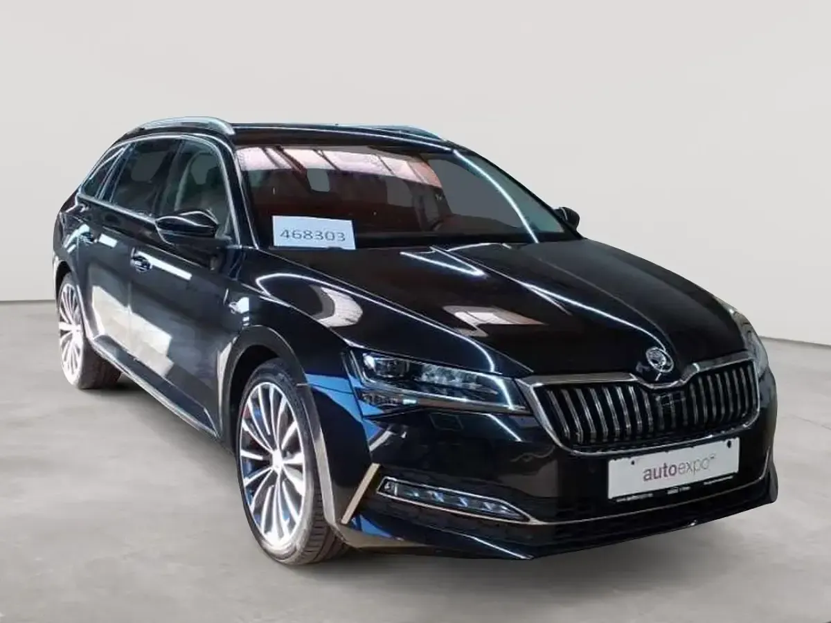 Brugt Skoda Superb LAURIN & KLEMENT 200 HK (147 kW) 2021 Stationcar