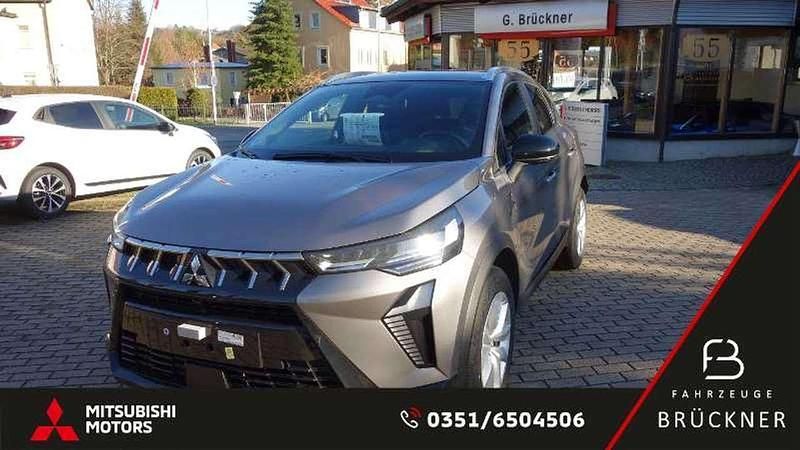 Anthrazitgrau Neu 2025 Mitsubishi ASX Plus SUV | 27.290 € (Fairer Preis) - Bild 1/1