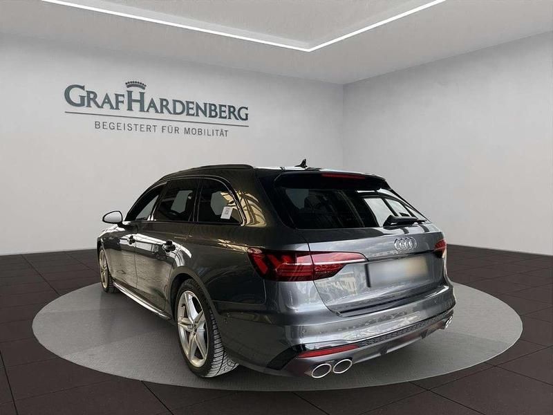 Gebraucht Audi S4 Sport 341 PS (250 kW) 2022 Daytonagrau perleffekt Kombi