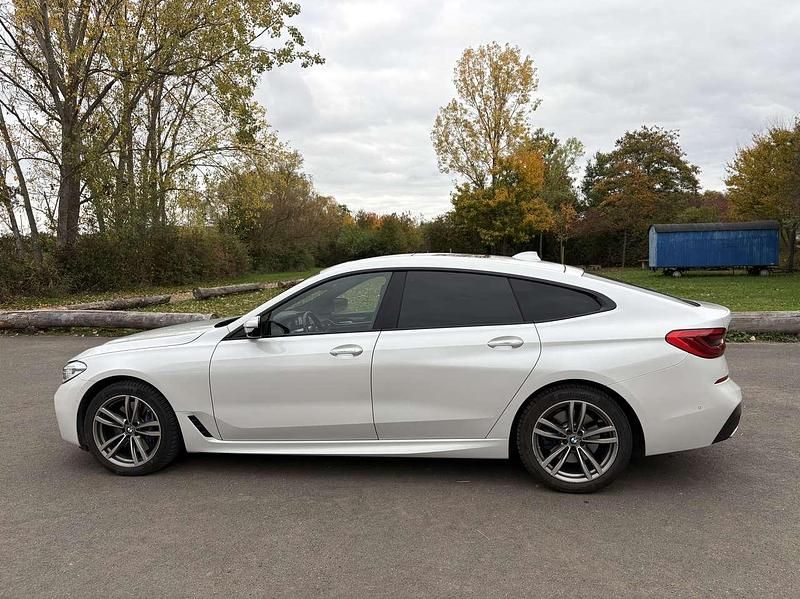 Gebraucht BMW 640 340 PS (250 kW) 2018 Weiß Coupé