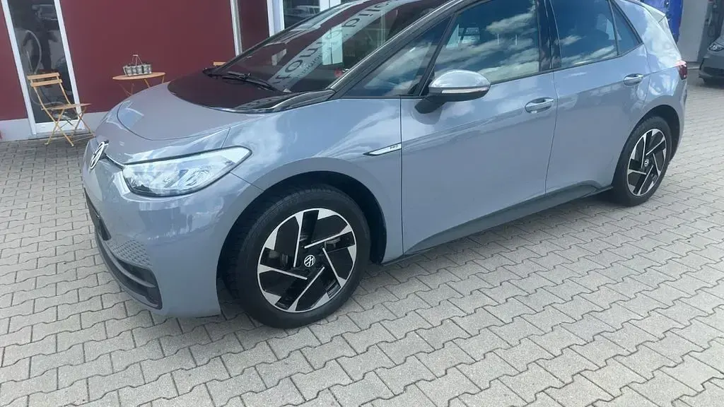 Gebraucht VW ID.3 Pro Performance 150 kW (204 PS) 2023 Grau Kleinwagen