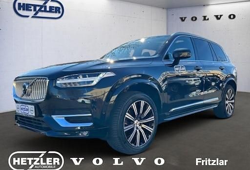Gebraucht Volvo XC90 Ultimate 235 PS (172 kW) 2024 Schwarz SUV