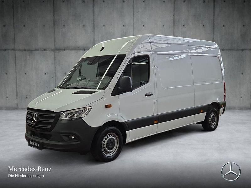 Gebraucht Mercedes Sprinter 150 PS (110 kW) 2024 Weiß Van