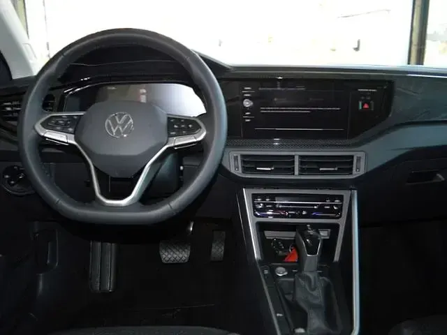 Neu VW Taigo Life 116 PS (85 kW) 2025 Rauchgrau metallic SUV