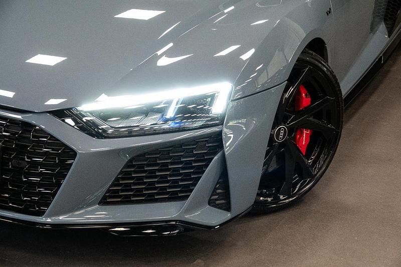 Gebraucht Audi R8 Spyder Performance 620 PS (456 kW) 2021 Grau Cabrio