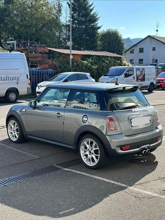 Gebraucht Mini Cooper S 174 PS (127 kW) 2007 Grau Kleinwagen