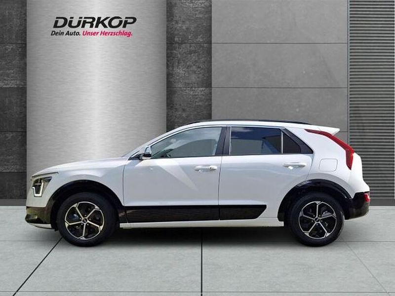 Neu Kia Niro Vision 129 PS (94 kW) 2025 (swp) snow white pearl SUV