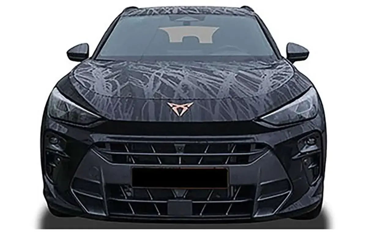 Neu Cupra Terramar Basis 204 PS (150 kW) 2026 Wählbar SUV