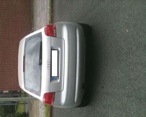 Gebraucht Audi A3 102 PS (75 kW) 2007 Silber Limousine