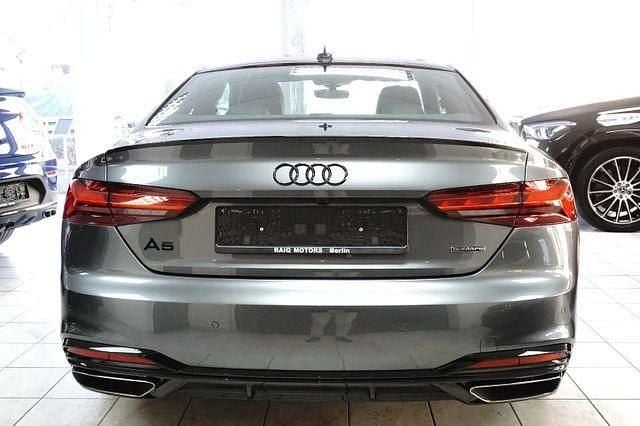 Gebraucht Audi A5 Competition 265 PS (194 kW) 2023 Daytonagrau Coupé
