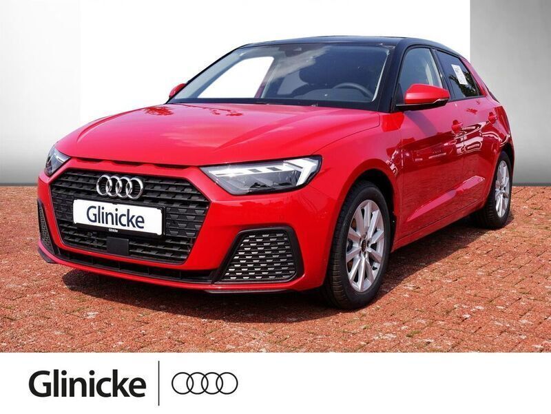 Rot Neu 2024 Audi A1 Sportback Ambiente Kleinwagen | 27.450 € (Guter Preis) - Bild 1/4