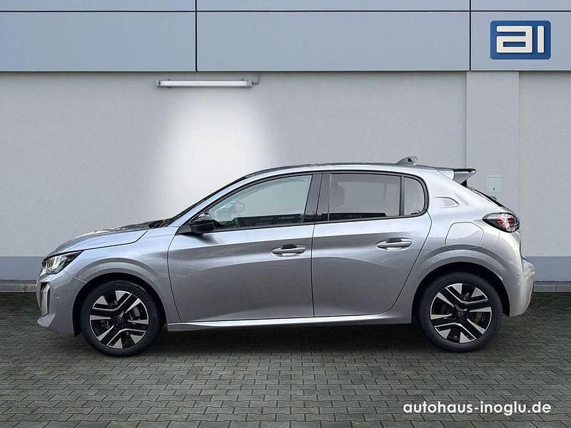 Gebraucht Peugeot 208 Allure 101 PS (74 kW) 2025 Artensegrau Kleinwagen