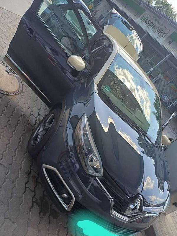 Gebraucht Renault Captur 90 PS (66 kW) 2014 Blau SUV