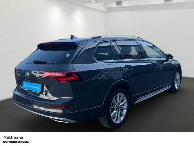 Gebraucht VW Golf Alltrack 200 PS (147 kW) 2023 Grau Kombi