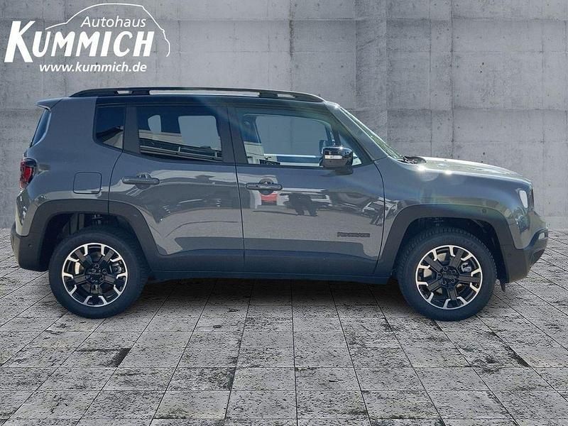Gebraucht Jeep Renegade 241 PS (177 kW) 2023 Grau SUV