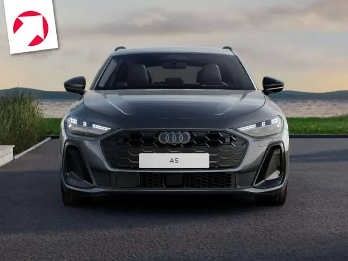 Neu Audi A5 S-Line 367 PS (269 kW) 2026 Daytonagrau perleffekt Kombi