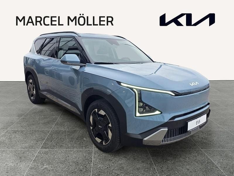 Neu Kia EV5 Air 160 kW (218 PS) 2026 Blau SUV