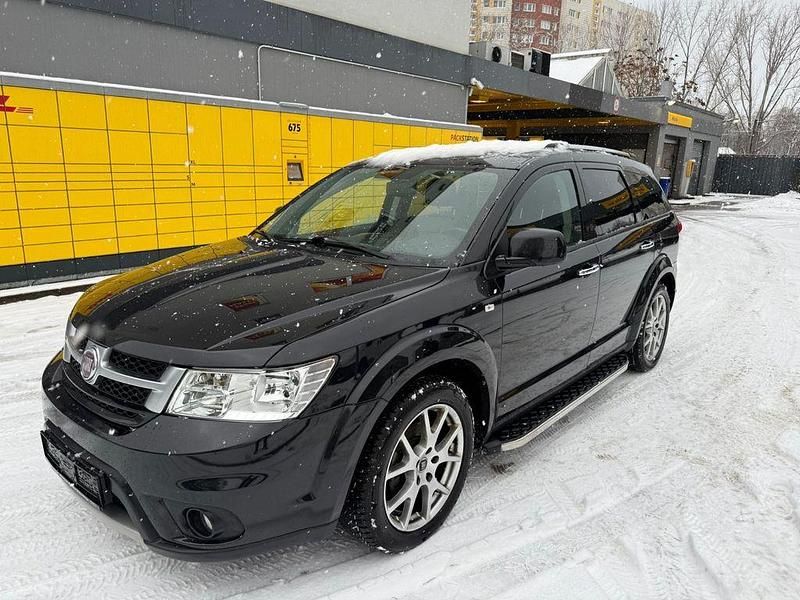 Gebraucht 2012 Fiat Freemont Lounge SUV | 6.499 € (Guter Preis) - Bild 1/4