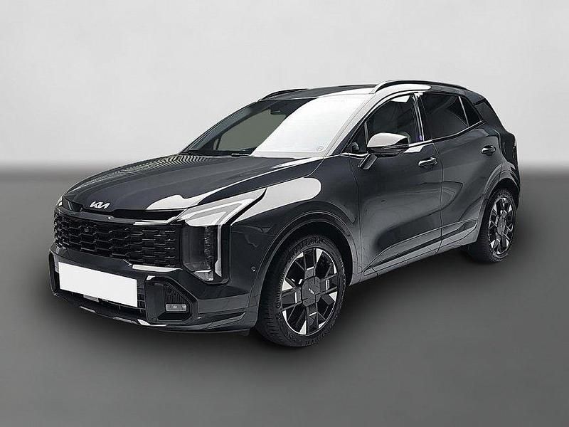 Lunarsilber me/schwarz Neu 2025 Kia Sportage GT-Line SUV | 41.300 € (Etwas zu teuer) - Bild 1/4