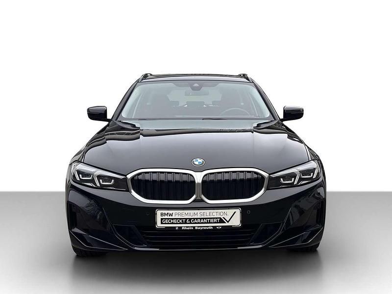 Gebraucht BMW 318 156 PS (114 kW) 2023 Schwarz Kombi