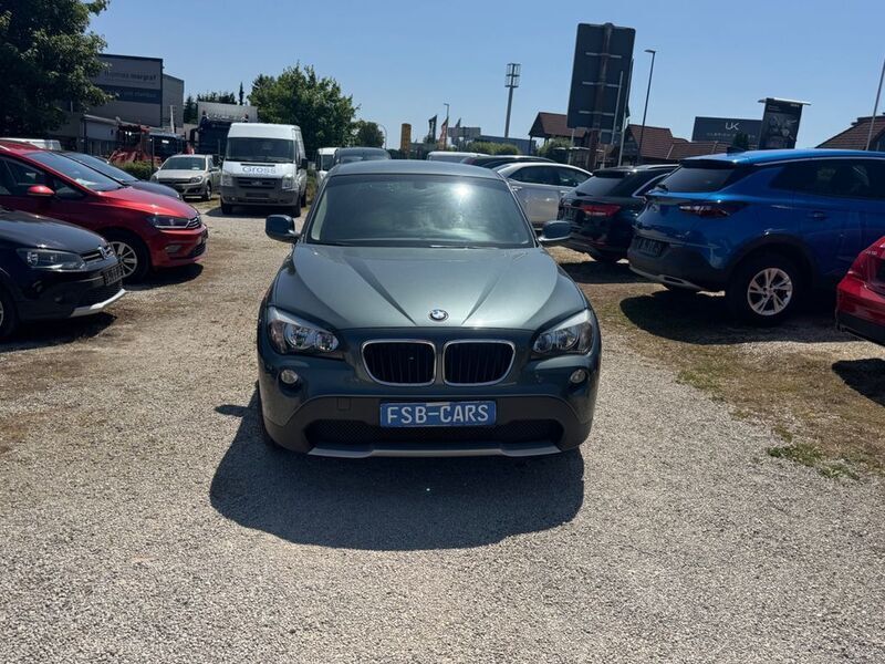 Tasman metallic Gebraucht 2010 BMW X1 SUV | 6.750 € (Fairer Preis) - Bild 1/4