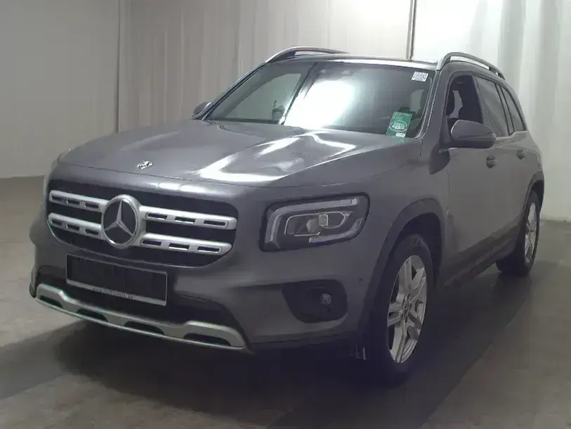 Gebraucht Mercedes GLB180 Style 116 PS (85 kW) 2021 Grau SUV
