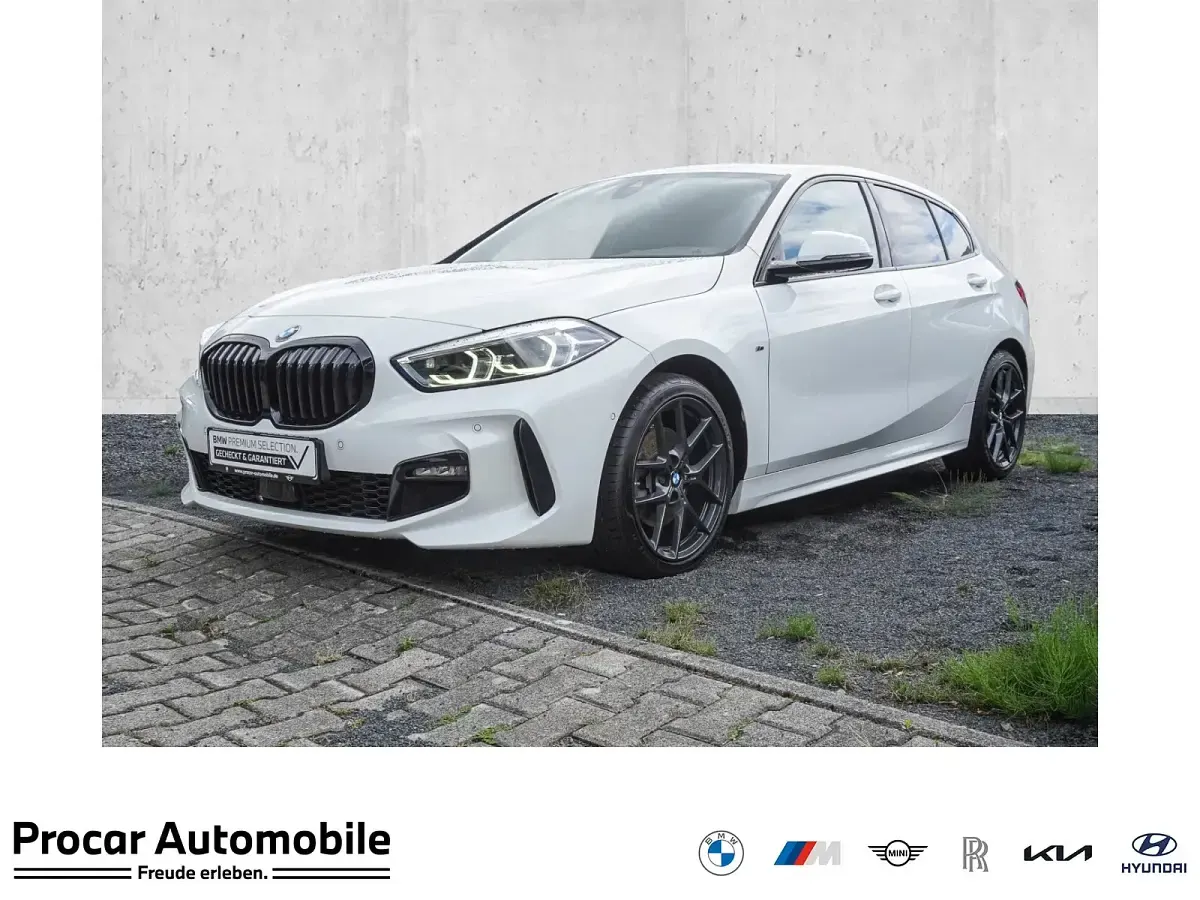 Gebraucht BMW 118 M Sport 136 PS (100 kW) 2024 Kleinwagen