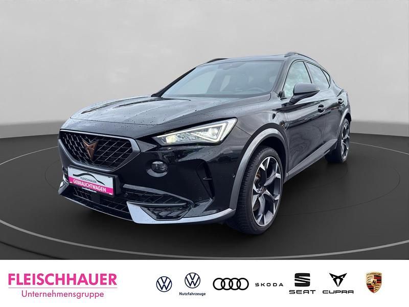 Gebraucht Cupra Formentor VZ 245 PS (180 kW) 2022 Grau SUV