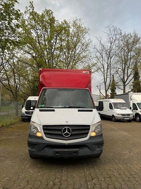 Gebraucht Mercedes Sprinter 136 PS (100 kW) 2014 Rot