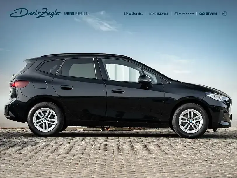 Occasion BMW 220 Active Tourer Performance 170 ch (125 kW) 2025 Noir Monospace