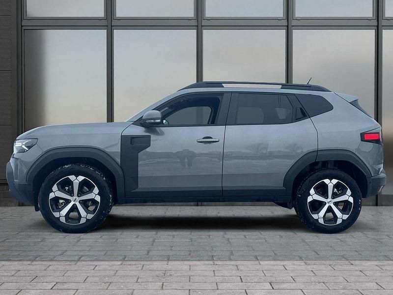 Nowe Dacia Duster Journey 140 KM (102 kW) 2026 Szary SUV