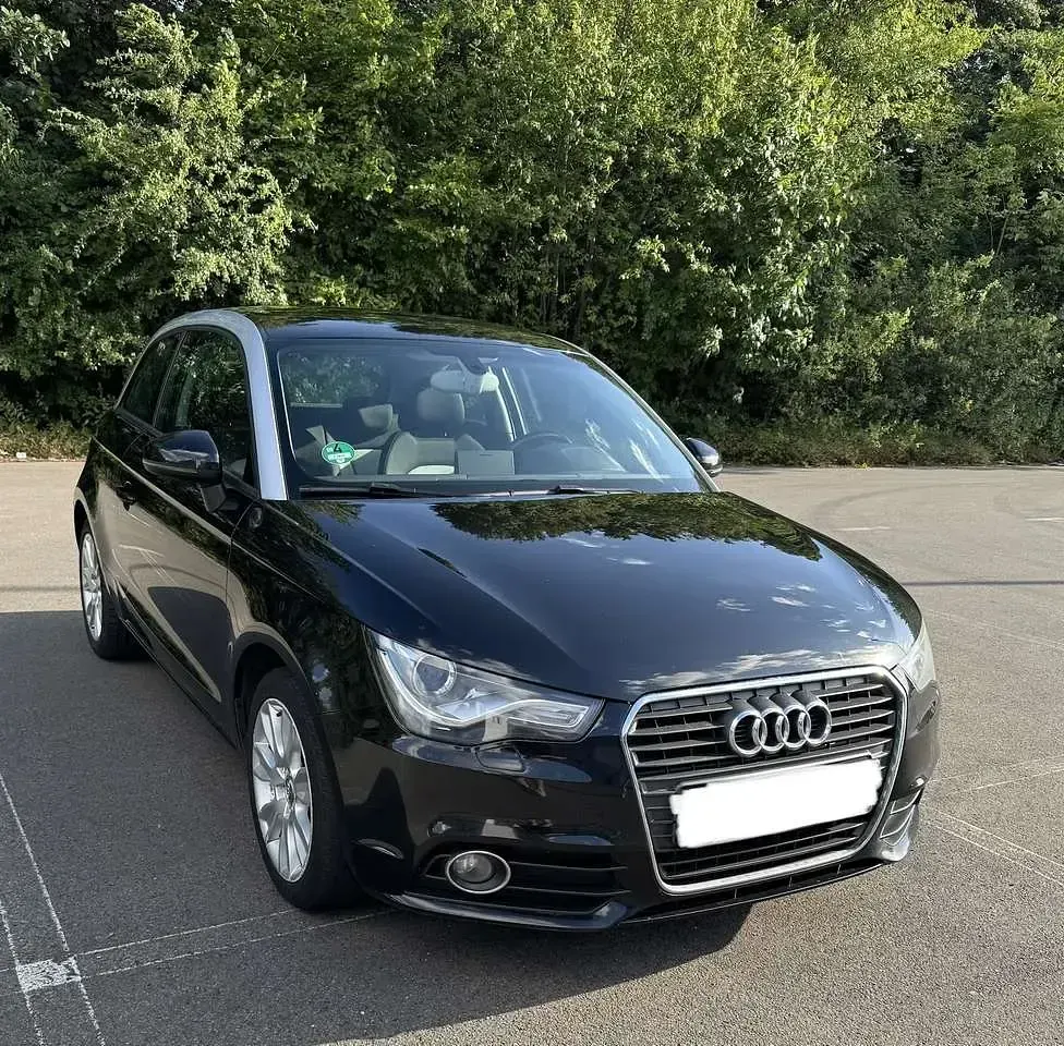 Gebraucht Audi A1 Attraction 122 PS (89 kW) 2013 Kleinwagen
