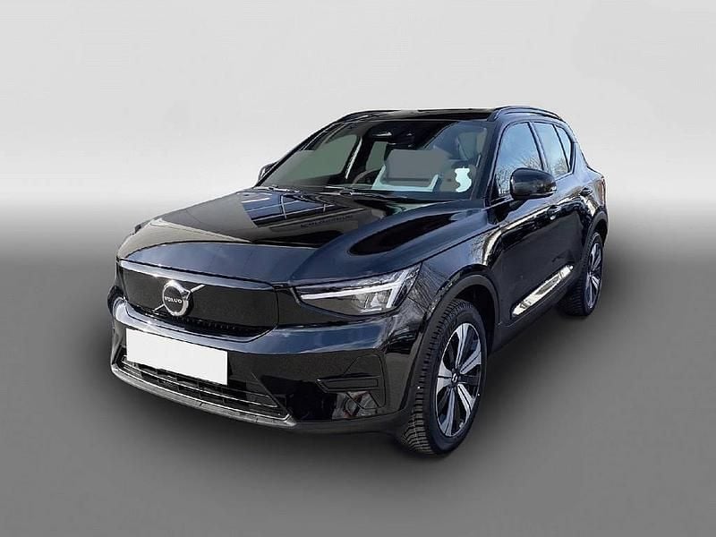 Gebraucht Volvo XC40 Core 169 kW (231 PS) 2023 Schwarz SUV