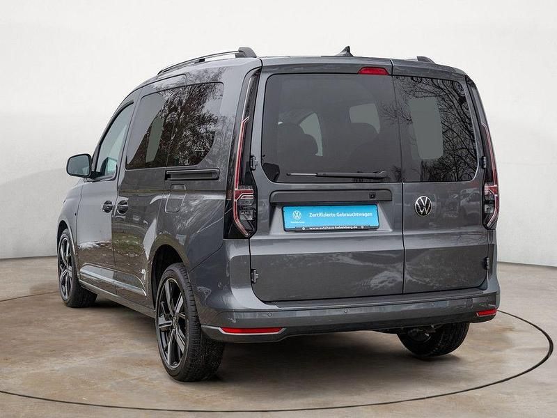 Gebraucht VW Caddy Style 116 PS (85 kW) 2024 Grau Van / Kleinbus